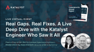 2025 Cybersecurity Annual Report: Key Trends & Takeaways
